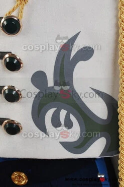 La Reine Des Neiges Prince Hans Cosplay Costume -Newcossky frozen prince hans tail coat costume suit cosplay 7 3