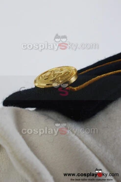 La Reine Des Neiges Prince Hans Cosplay Costume -Newcossky frozen prince hans tail coat costume suit cosplay 8 2