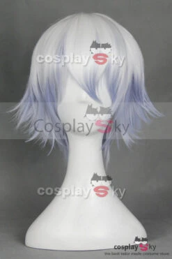 Gintama Gintoki Sakata (Tomokazu Sugita Version) Cosplay Perruque -Newcossky gintama gintoki sakata tomokazu sugita version cosplay wig1 1
