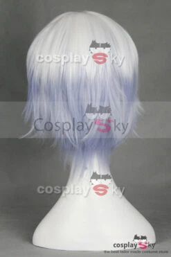 Gintama Gintoki Sakata (Tomokazu Sugita Version) Cosplay Perruque -Newcossky gintama gintoki sakata tomokazu sugita version cosplay wig 3 1