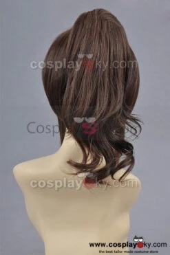 Gintama Shimura Tae Cosplay Perruque -Newcossky gintama shimura tae cosplay wig 3
