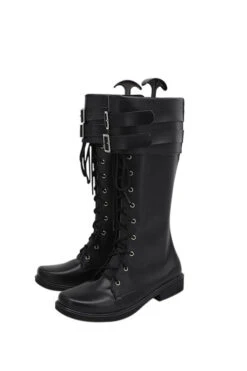 Film The Christmas Chronicles 2 Chaussures Accessoire Carnival Halloween -Newcossky goods 1607483654 98728