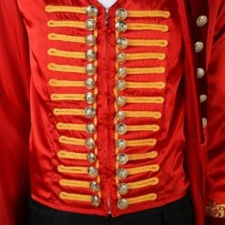 Film The Greatest Showman P.T. Barnum Adult Cosplay Costume -Newcossky goods 1659925612 14622
