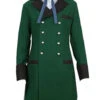 Black Butler Ciel Phantomhive Cosplay Costume Vert -Newcossky goods 20180119150149 89