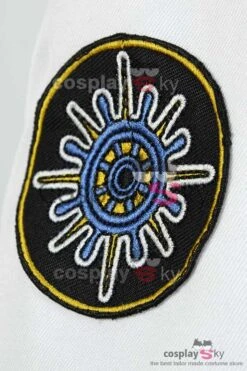 High School Fleet Akeno Misaki Uniforme Cosplay Costume -Newcossky high school fleet akeno misaki uniform cosplay costume 4