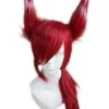 LOL League Of Legends Xayah Perruque Cosplay Perruque 1 LOL League Of Legends Xayah Perruque Cosplay Perruque -Newcossky image 1066 grande 59ca608c 2127 43ce b518 ffc7e9d0bc16