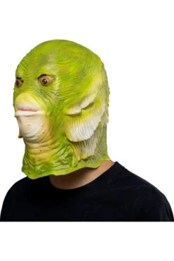 Poisson Masque Halloween Carnaval Fete Animaux Masques Cosplay Accessoire -Newcossky image 1103