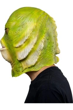 Poisson Masque Halloween Carnaval Fete Animaux Masques Cosplay Accessoire -Newcossky image 1105