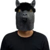 Alpaga Masque Halloween Carnaval Fete Animaux Masques Cosplay Accessoire -Newcossky image 1118