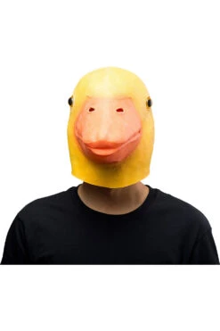 Canard Masque Halloween Carnaval Fete Animaux Masques Cosplay Accessoire -Newcossky image 1145