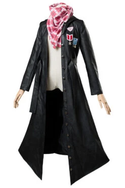 PlayerUnknown's Battlegrounds PUBG Femme Cosplay Costume -Newcossky image 1215