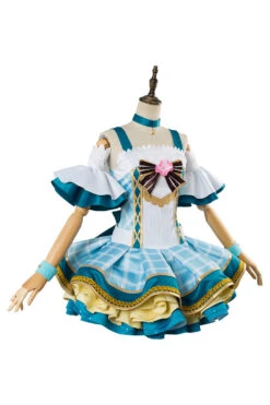 Love Live ! Lovelive Eli Ayase Robe De Bouquet Cosplay Costume -Newcossky image 534