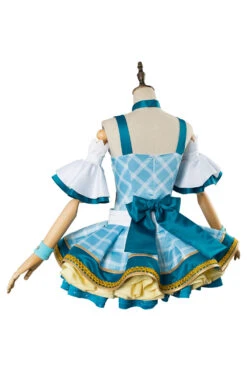 Love Live ! Lovelive Eli Ayase Robe De Bouquet Cosplay Costume -Newcossky image 535