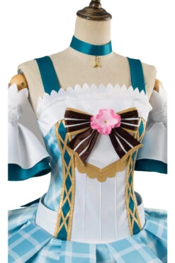 Love Live ! Lovelive Eli Ayase Robe De Bouquet Cosplay Costume -Newcossky image 536