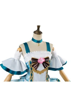 Love Live ! Lovelive Eli Ayase Robe De Bouquet Cosplay Costume -Newcossky image 537
