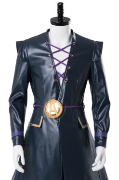 JoJo's Bizarre Adventure Golden Wind Abbacchio Leone Cosplay Costume -Newcossky jojo s bizarre adventure golden wind abbacchio leone cosplay costume 5