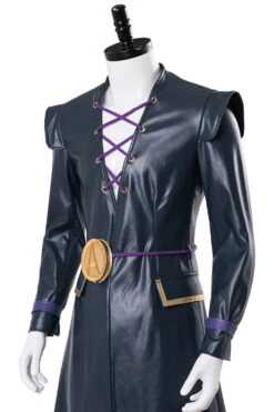 JoJo's Bizarre Adventure Golden Wind Abbacchio Leone Cosplay Costume -Newcossky jojo s bizarre adventure golden wind abbacchio leone cosplay costume 6