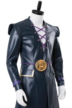 JoJo's Bizarre Adventure Golden Wind Abbacchio Leone Cosplay Costume -Newcossky jojo s bizarre adventure golden wind abbacchio leone cosplay costume 8