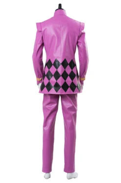 JoJo's Bizarre Adventure Golden Wind Giovanna Giorno Cosplay Costume 16 JoJo's Bizarre Adventure Golden Wind Giovanna Giorno Cosplay Costume -Newcossky jojo s bizarre adventure golden wind giovanna giorno cosplay costume 3