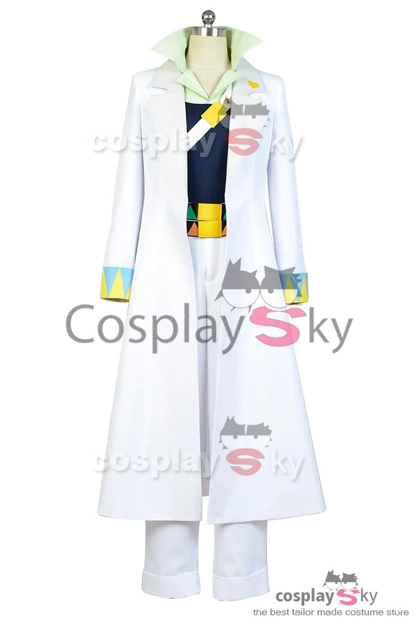 JoJo's Bizarre Adventure Kujo Jotaro Cosplay Costume 5 JoJo's Bizarre Adventure Kujo Jotaro Cosplay Costume – Image 3