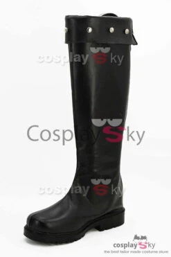 K Return Of Kings Uniforme Militaire Bottes Cosplay Chaussures -Newcossky k return of kings yashiro isana military uniform boots cosplay shoes 2