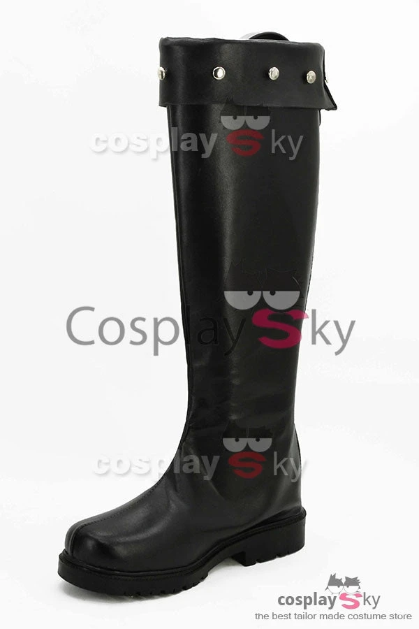 K Return Of Kings Uniforme Militaire Bottes Cosplay Chaussures – Image 4