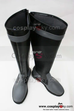 Anime K Saruhiko Fushimi Cosplay Chaussures -Newcossky k saruhiko fushimi cosplay boots 4