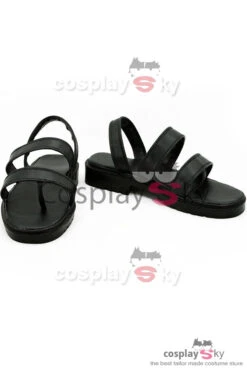 Kabaneri Of The Iron Fortress Ikoma Cosplay Chaussures -Newcossky kabaneri of the iron fortress ikoma cosplay shoes 3