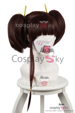 Kabaneri Of The Iron Fortress Mumei Cosplay Perruque -Newcossky kabaneri of the iron fortress mumei cosplay wigs 2