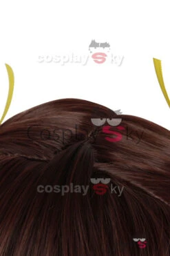 Kabaneri Of The Iron Fortress Mumei Cosplay Perruque -Newcossky kabaneri of the iron fortress mumei cosplay wigs 4