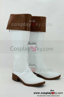 Kamigami No Asobi Ludere Deorum Apollon Agana Berea Cosplay Chaussures -Newcossky kamigami no asobi ludere deorum apollon agana berea cosplay boots shoes 4