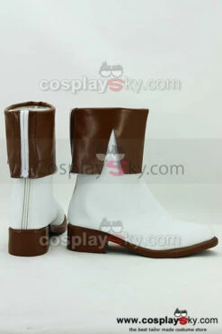 Kamigami No Asobi Yui Kusanagi Cosplay Chaussures -Newcossky kamigami no asobi ludere deorum yui kusanagi cosplay boots shoes 5