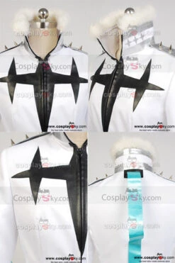 KILL La KILL Houka Inumuta Cosplay Costume -Newcossky kill la kill houka inumuta cosplay costume 8