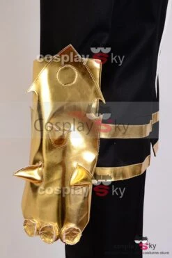 KILL La KILL Ira Gamagoori Uniforme Cosplay Costume 18 KILL La KILL Ira Gamagoori Uniforme Cosplay Costume -Newcossky kill la kill ira gamagoori final form black uniform cosplay costume 5 1