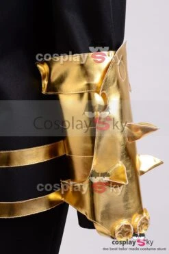 KILL La KILL Ira Gamagoori Uniforme Cosplay Costume 17 KILL La KILL Ira Gamagoori Uniforme Cosplay Costume -Newcossky kill la kill ira gamagoori final form black uniform cosplay costume 7 1