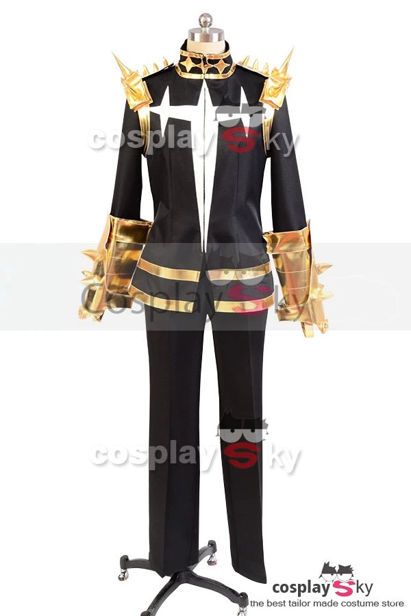 KILL La KILL Ira Gamagoori Uniforme Cosplay Costume 11 KILL La KILL Ira Gamagoori Uniforme Cosplay Costume – Image 9