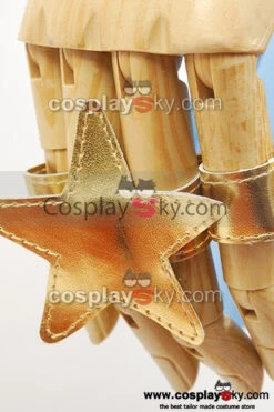 KILL La KILL Mako Mankanshoku Goku Uniforme Cosplay Costume -Newcossky kill la kill mako mankanshoku goku uniform cosplay costume 4