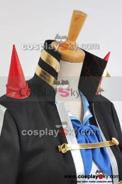 KILL La KILL Mako Mankanshoku Goku Uniforme Cosplay Costume -Newcossky kill la kill mako mankanshoku goku uniform cosplay costume 7