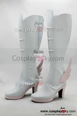 KILL La KILL Nonon Jakuzure Cosplay Chaussures -Newcossky kill la kill nonon jakuzure cosplay boots shoes 5