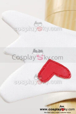 KILL La KILL Nonon Jakuzure Uniforme Cosplay Costume Version Blanche -Newcossky kill la kill nonon jakuzure uniform cosplay costume 9