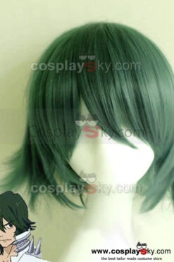KILL La KILL Uzu Sanageyama Cosplay Perruque
