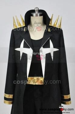Kill La Kill Uzu Sanageyama Uniforme Cosplay Costume -Newcossky kill la kill uzu sanageyama uniform final form cosplay costume 4 1