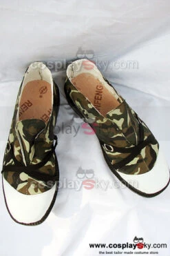 Kingdom Hearts Heine Cosplay Chaussures -Newcossky kingdom hearts heine cosplay shoes custom made 3