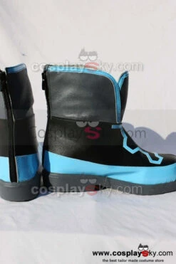 Kingdom Hearts Sora Botte Cosplay Chaussures -Newcossky kingdom hearts sora cosplay boots shoes 2