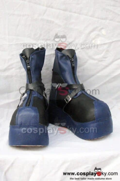 Kingdom Hearts Sora Cosplay Chaussures -Newcossky kingdom hearts sora cosplay boots shoes custom made 1