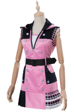 Kingdom Hearts III Kairi Cosplay Costume -Newcossky kingdom hearts iii kairi cosplay costume 2