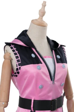 Kingdom Hearts III Kairi Cosplay Costume -Newcossky kingdom hearts iii kairi cosplay costume 8