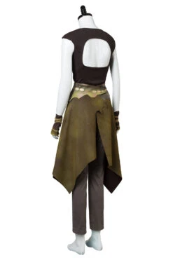 Le Trone De Fer 6 Daenerys Targaryen Costume Cosplay Costume -Newcossky le tr ne de fer 6 daenerys targaryen costume cosplay costume 5