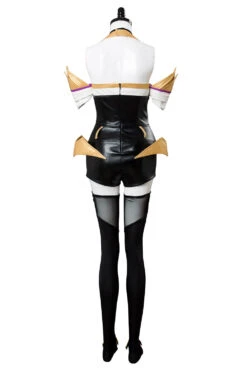 League Of Legends LOL K/DA Ahri Cosplay Costume -Newcossky league of legends lol kda ahri cosplay costume 3