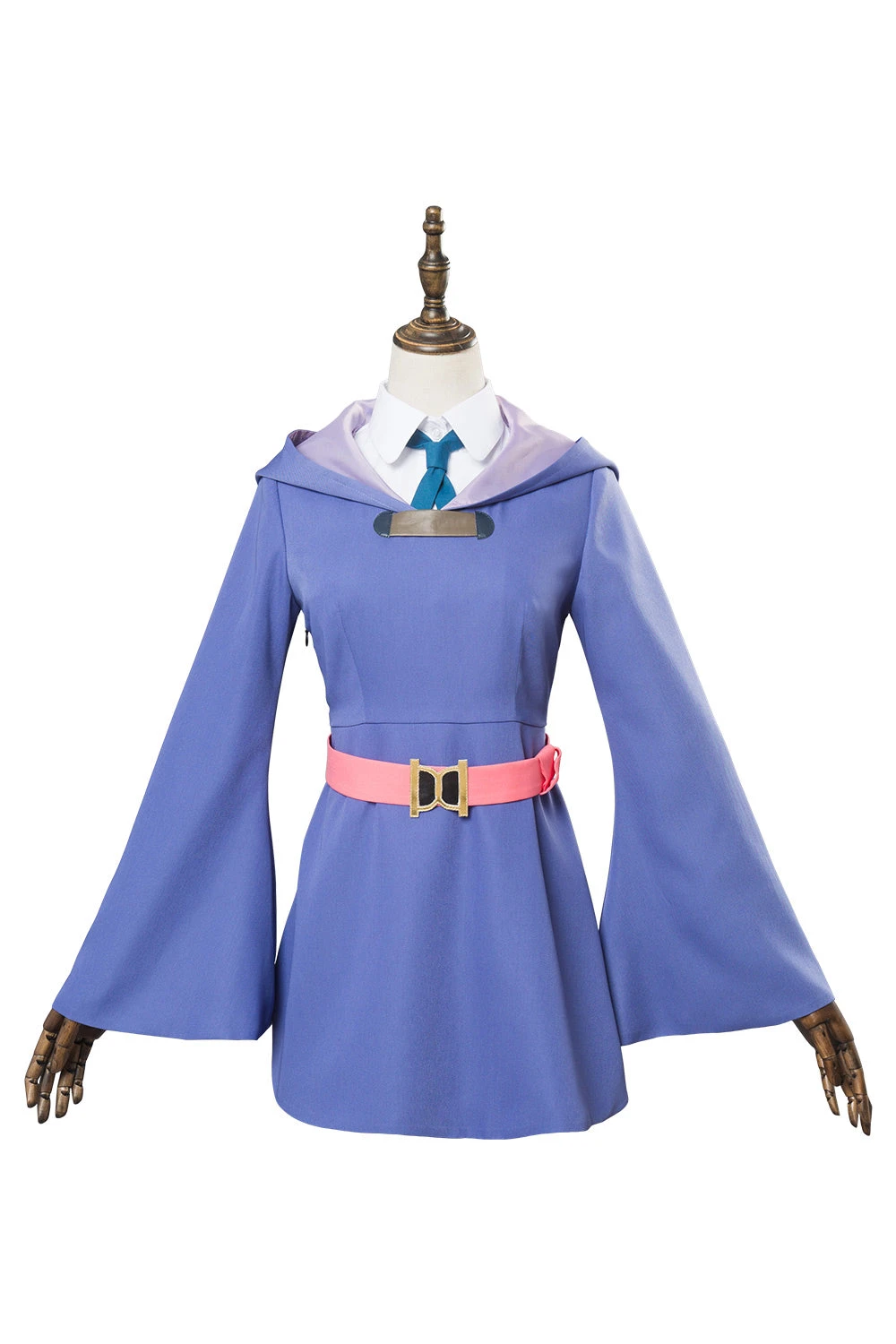 Little Witch Academia Atsuko Cosplay Costume 4 Little Witch Academia Atsuko Cosplay Costume – Image 2